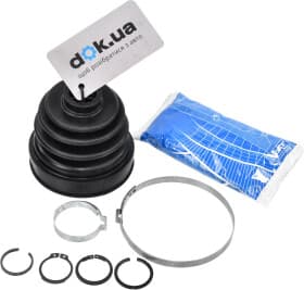 Пильовик гранати SKF VKJP 8325