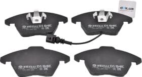 Гальмівні колодки