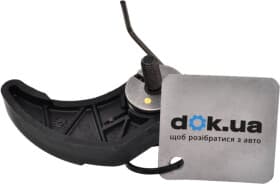 Натяжитель цепи привода масляного насоса VAG 06A115130