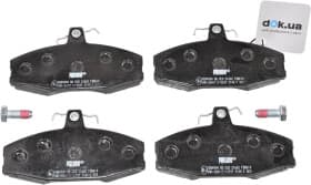 Гальмівні колодки