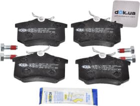 Тормозные колодки Тормозные колодки