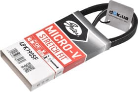 Поліклиновий ремінь