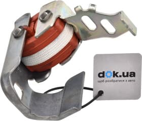 Кронштейн крепления выхлопной магистрали Hutchinson 538A17