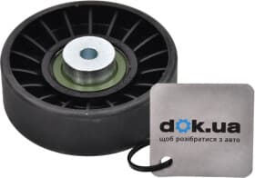 Натяжной ролик поликлинового ремня