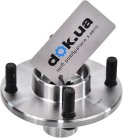 Ступица колеса