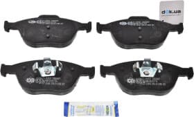 Гальмівні колодки Гальмівні колодки