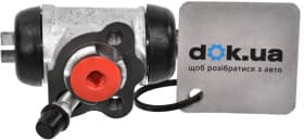 Колесный тормозной цилиндр