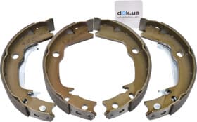 Колодки ручника