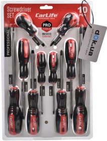 Набор отверток Carlife WR6910 10 шт.