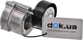 Натяжний ролик поліклинового ременя