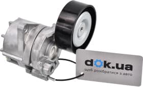 Натяжний ролик поліклинового ременя