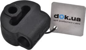 Кронштейн кріплення вихлопної магістралі