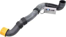 Патрубок радиатора системы охлаждения двигателя