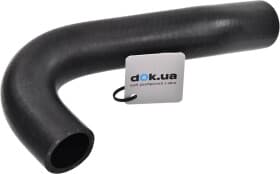 Патрубок радиатора системы охлаждения двигателя JP Group 1114306300