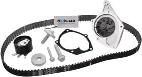 Комплект ременя ГРМ + помпа Комплект ременя ГРМ + помпа