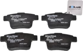 Тормозные колодки