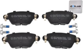 Тормозные колодки