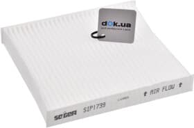 Фільтр салону