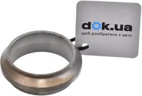 Прокладка приймальної труби