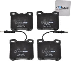 Гальмівні колодки