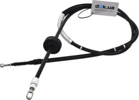 Трос ручного гальма