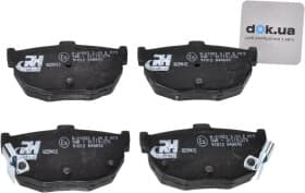 Гальмівні колодки