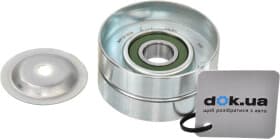 Натяжний ролик поліклинового ременя