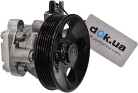 Насос гідропідсилювача керма