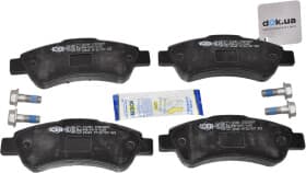 Гальмівні колодки