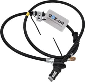 Трос ручного тормоза