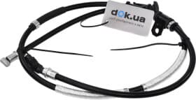 Трос ручного тормоза