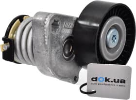 Натяжной ролик поликлинового ремня