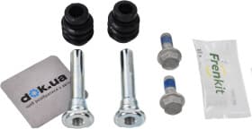 Напрямна гільза скоби гальмівного супорта