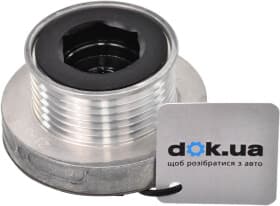 Шкив генератора Hutchinson D7512