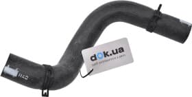Патрубок радіатора системи охолодження двигуна