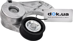 Натяжной ролик поликлинового ремня