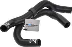 Патрубок радіатора системи охолодження двигуна