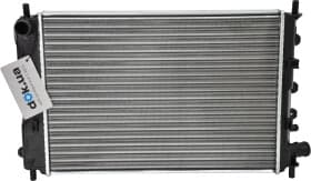 Радиатор охлаждения двигателя