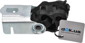 Кронштейн крепления выхлопной магистрали