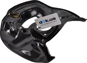 Кожух тормозного диска Кожух тормозного диска