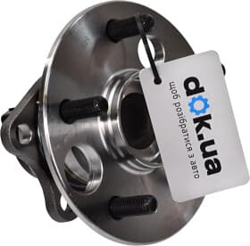 Ступиця колеса