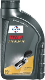 Трансмиссионное масло Fuchs Titan ATF 9134 FE синтетическое