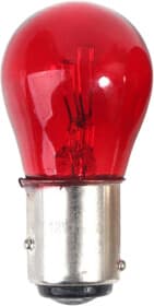 Автолампа Ford P21/5W 5 W 21 W червона 1489938