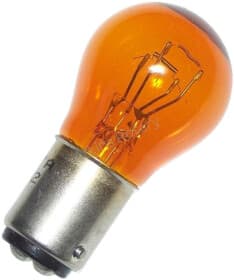 Автолампа Mazda PY27/7W 27 W 8 W помаранчева 997014278y