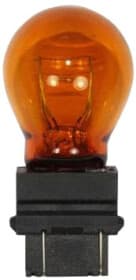 Автолампа Toyota / Lexus / Daihatsu PY27/7W 27 W 8 W помаранчева 9008498062