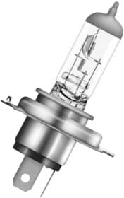 Автолампа SsangYong H4 55 W 60 W прозора 9661060550