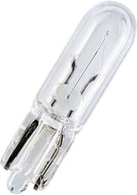 Автолампа Mitsubishi W1,2W W2x4,6d 1,12 W прозрачная mb879707