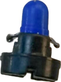 Автолампа Mitsubishi BAX в пластиковом патроне 0,7 W синяя mr532433