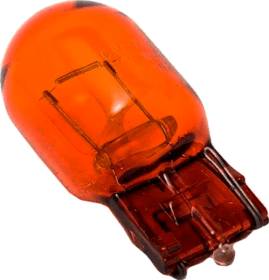 Автолампа Subaru WY21W W3x16d 21 W помаранчева 84920ke020