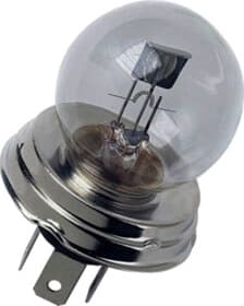 Автолампа Дорожная Карта R2 P45t 70 W 75 W прозрачная DK12V7570W